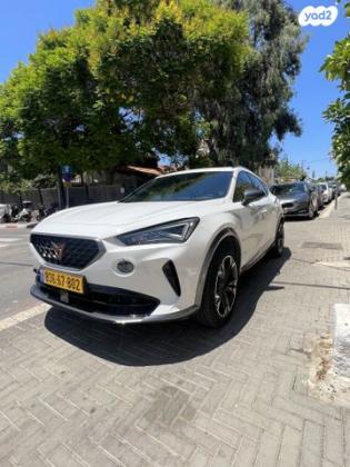 קופרה פורמנטור SS אוט' 1.5 (150 כ"ס) בנזין 2022 למכירה בחולון