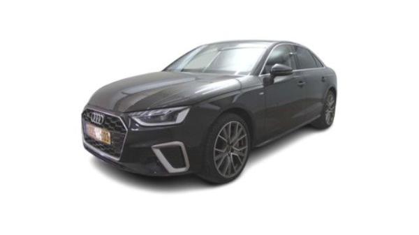 אאודי A4 S-Line אוט' 2.0 (265 כ''ס) בנזין 2022 למכירה ב