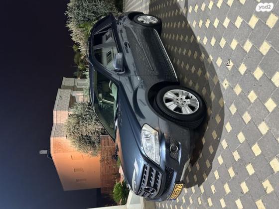 מרצדס ML Class 4X4 ML300 אוט' דיזל 3.0 (190 כ''ס) דיזל 2010 למכירה בכפר קרע
