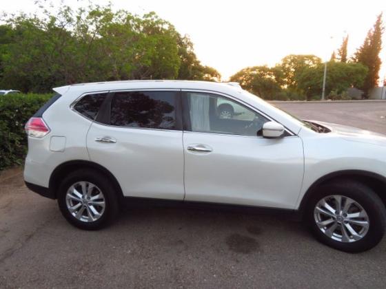 ניסאן אקס טרייל Visia אוט' דיזל 7 מק' 1.6 (130 כ''ס) דיזל 2017 למכירה בגני מודיעין