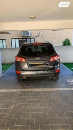 יונדאי סנטה פה 4X4 Executive אוט' בנזין 7 מק' 2.3 (174 כ''ס) בנזין 2011 למכירה בקרית ים
