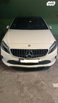 מרצדס A-Class A200 Urban FL אוט' 1.6 (156 כ''ס) בנזין 2016 למכירה ברעננה
