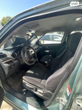 סוזוקי סוויפט GLX אוט' 1.2 (94 כ"ס) בנזין 2013 למכירה באשדוד