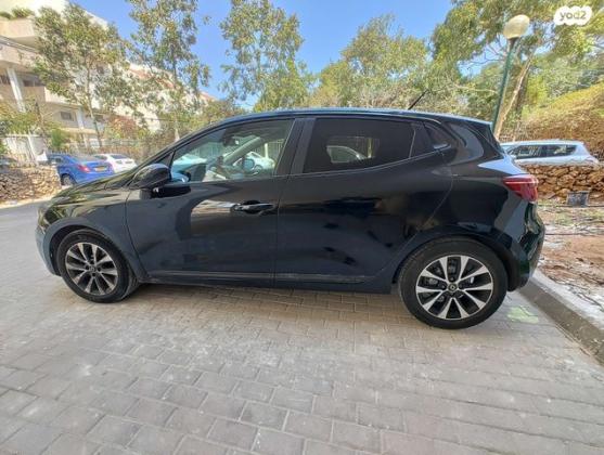רנו קליאו דור 5 (2019 ואילך) Intense אוט' 1.3 (131 כ''ס) בנזין 2021 למכירה בכפר סבא