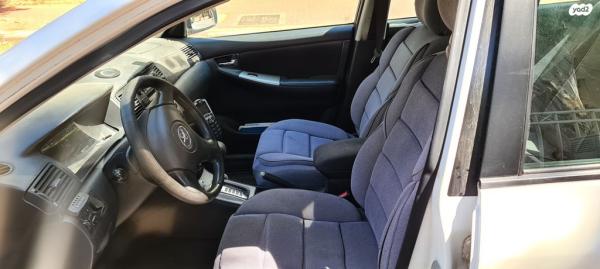 טויוטה קורולה GLI אוט' 1.6 (110 כ''ס) בנזין 2004 למכירה ברחובות