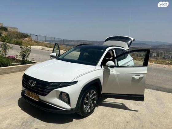 יונדאי טוסון Prime אוט' דיזל 1.6 (135 כ''ס) דיזל 2021 למכירה בנצרת עילית u002F נוף הגליל