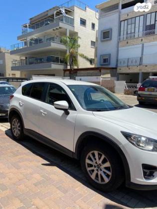 מאזדה CX-5 4X2 Executive אוט' 5 דל' 2.0 (165 כ"ס) בנזין 2017 למכירה בקרית מוצקין
