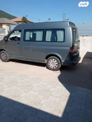 פולקסווגן טרנספורטר מסחרי/נוסעים Kombi קצר אוט' דיזל 2-3 מק' 3 דל' 2.0 (140 כ"ס) דיזל 2013 למכירה בספסופה