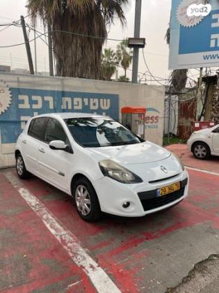 רנו קליאו דור 3 (2006-2014) Extreme אוט' 1.6 (110 כ''ס) בנזין 2012 למכירה בלוד