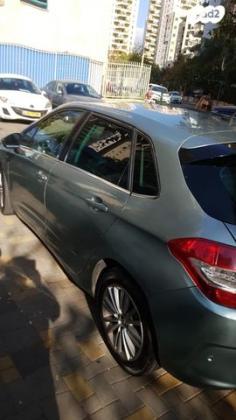 סיטרואן C4 Exclusive אוט' 1.6 (156 כ"ס) בנזין 2011 למכירה בפתח תקווה
