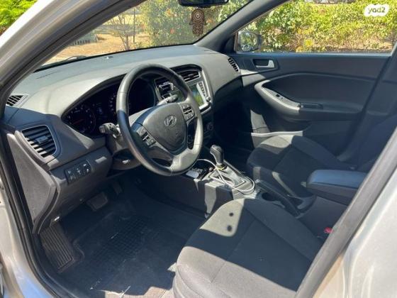 יונדאי i20 Supreme אוט' 1.0 (100 כ''ס) בנזין 2020 למכירה ברעננה