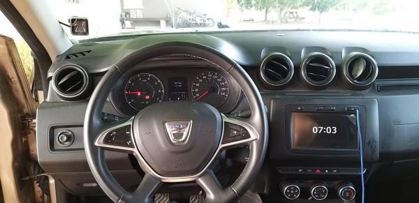 דאצ'יה דאסטר החדש Laureate ידני 1.3 (131 כ''ס) בנזין 2021 למכירה בשדי אברהם