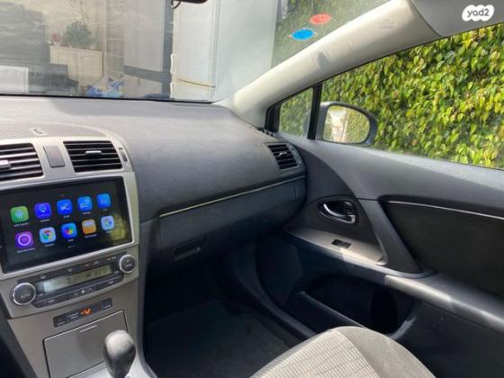 טויוטה אוונסיס אוט' 2.0 (152 כ"ס) [2009-2015] בנזין 2011 למכירה בנהריה