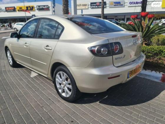 מאזדה j Active סדאן אוט' 1.6 (105 כ''ס) בנזין 2009 למכירה בחיפה