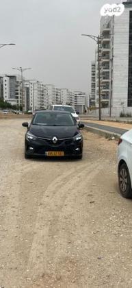 רנו קליאו דור 5 (2019 ואילך) Intense אוט' 1.3 (131 כ''ס) בנזין 2021 למכירה בנתיבות