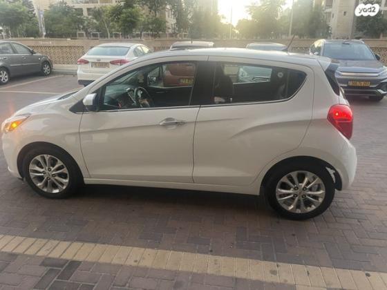שברולט ספארק Premier אוט' 1.4 (98 כ''ס) בנזין 2021 למכירה באשדוד