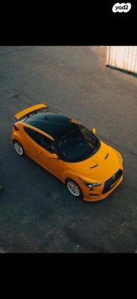 יונדאי ולוסטר Inspire אוט' 1.6 (140 כ"ס) בנזין 2011 למכירה בנתניה