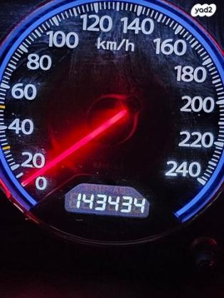 הונדה סיוויק (עד 2006) LS אוט' 1.6 (110 כ''ס) בנזין 2004 למכירה בירושלים