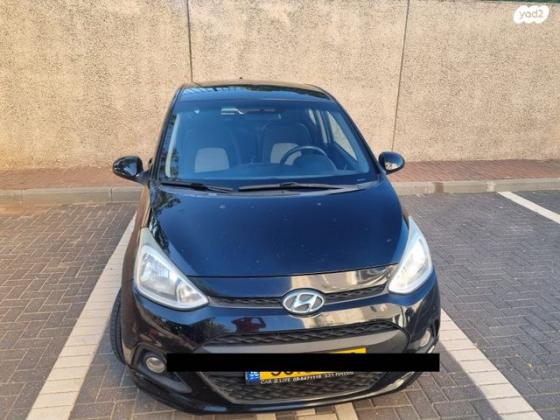 יונדאי i10 Insight אוט' 1.0 (66 כ"ס) בנזין 2014 למכירה בתל אביב יפו