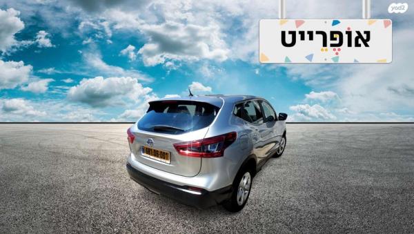 ניסאן קשקאי Acenta אוט' 1.3 (159 כ''ס) בנזין 2019 למכירה ב