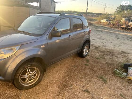 דייהטסו טריוס 4X4 SX אוט' 1.5 (104 כ''ס) בנזין 2008 למכירה במבקיעים