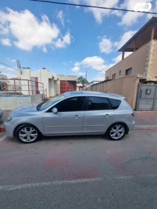 מאזדה i Spirit הצ'בק אוט' 2.0 (150 כ''ס) בנזין 2007 למכירה בקלנסווה