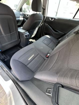 יונדאי איוניק Premium הייבריד אוט' 1.6 (141 כ"ס) בנזין 2017 למכירה באלעד