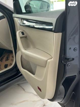 סקודה אוקטביה Exclusive אוט' 1.8 (180 כ''ס) בנזין 2017 למכירה בחדרה