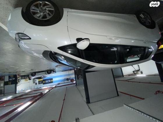 הונדה ג'אז Comfort אוט' 1.3 (102 כ''ס) בנזין 2017 למכירה בתל אביב יפו