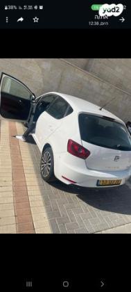 סיאט איביזה Style אוט' 5 דל' 1.0 (110 כ''ס) [2015-2017] בנזין 2016 למכירה בחריש