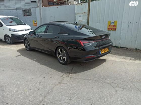 יונדאי אלנטרה (2016 ואילך) Supreme אוט' 1.6 (139 כ''ס) בנזין 2023 למכירה באשדוד