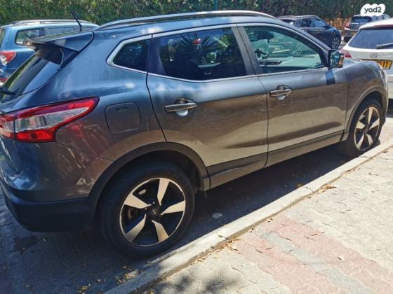 ניסאן קשקאי Acenta SV אוט' 1.2 (115 כ''ס) בנזין 2015 למכירה ברעננה