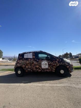 שברולט ספארק LS ידני 1.2 (82 כ"ס) בנזין 2011 למכירה בחצור הגלילית