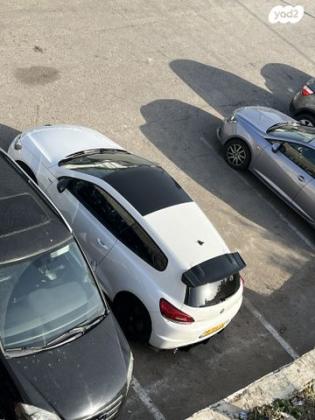 פולקסווגן שירוקו אוט' 1.4 (160 כ"ס) בנזין 2011 למכירה בירושלים