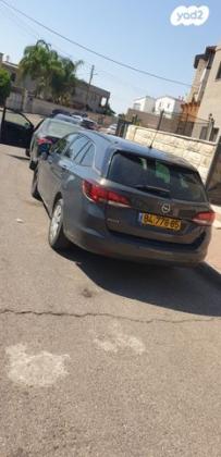 אופל אסטרה Enjoy סטיישן אוט' 1.4 (150 כ"ס) בנזין 2017 למכירה בטבריה