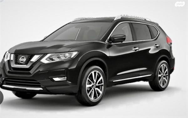 ניסאן אקס טרייל Acenta אוט' 7 מק' 1.3 (160 כ''ס) בנזין 2020 למכירה בבת ים