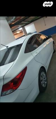 יונדאי i25 Inspire אוט' 1.4 (100 כ''ס) בנזין 2017 למכירה בנתניה