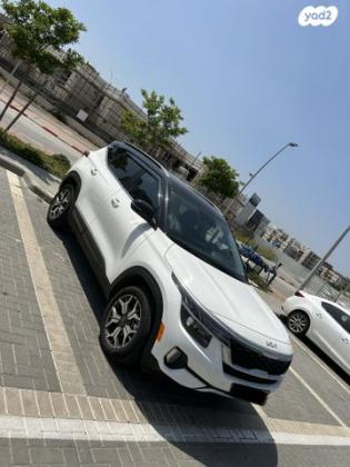 קיה סלטוס EX Plus אוט' 2.0 (149 כ"ס) בנזין 2022 למכירה במגדל העמק
