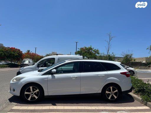 פורד פוקוס Trend סטיישן אוט' 1.6 (125 כ''ס) בנזין 2013 למכירה בהרצליה