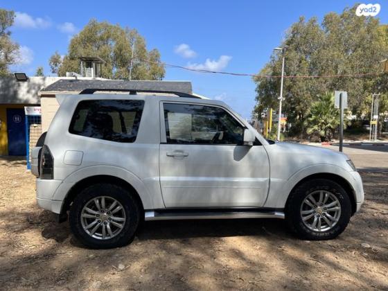 מיצובישי פג'רו קצר 4X4 Dakar אוט' דיזל 5 מק' 3.2 (200 כ"ס) דיזל 2013 למכירה בשלומי