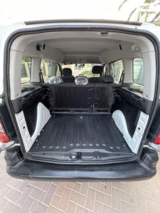 סיטרואן ברלינגו דור 2 (2008-2019) Comfort Plus ידני דיזל + 4 כ"א 1.6 (75 כ''ס) דיזל 2017 למכירה בראשון לציון