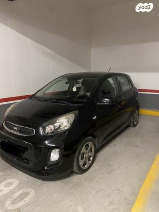 קיה פיקנטו LX אוט' 1.0 (66 כ"ס) בנזין 2016 למכירה בקרית ים