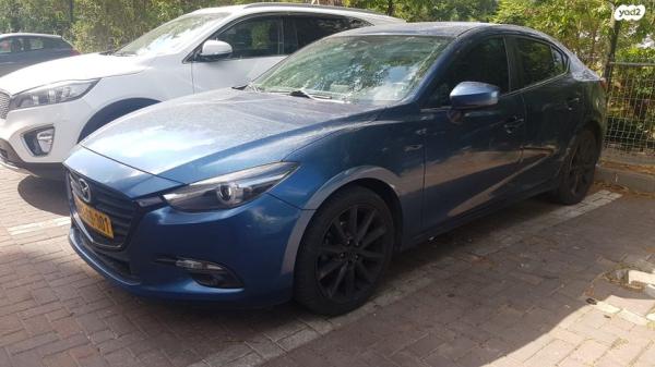 מאזדה j Sport סדאן אוט' 2.0 (165 כ"ס) בנזין 2018 למכירה בגבעת שמואל
