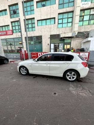 ב.מ.וו סדרה 1 118I Sport אוט' 5 דל' 1.5 (136 כ"ס) בנזין 2016 למכירה בחולון