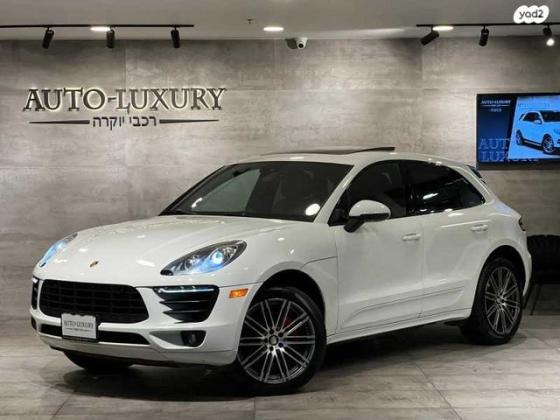 פורשה מקאן GTS 4X4 GTS אוט' 3.0 (360 כ"ס) בנזין 2017 למכירה בראשון לציון