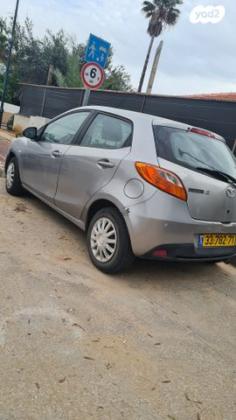 מאזדה H Active אוט' 1.5 (103 כ"ס) בנזין 2010 למכירה בחדרה