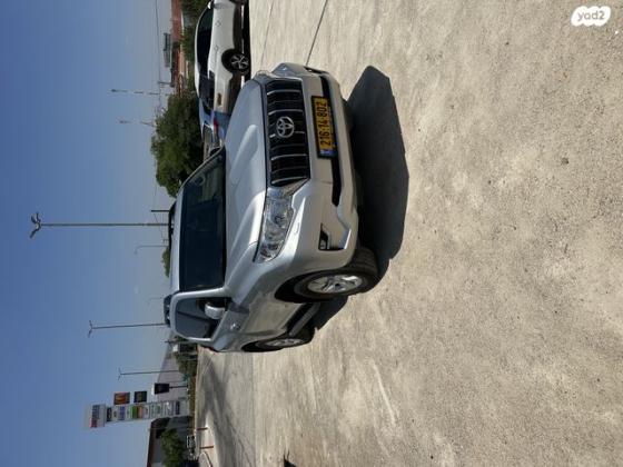 טויוטה לנד קרוזר קצר 4X4 Luxury אוט' דיזל 2.8 (177 כ"ס) דיזל 2020 למכירה בבית שאן