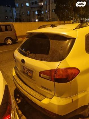 סובארו B9 טריבקה 4X4 P-5 אוט' 5 מק' 3.6 (258 כ''ס) בנזין 2009 למכירה בירושלים