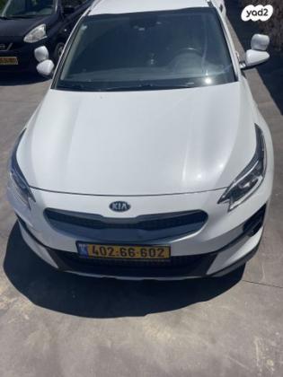 קיה XCEED LX אוט' 1.6 (136 כ''ס) דיזל 2021 למכירה במגאר