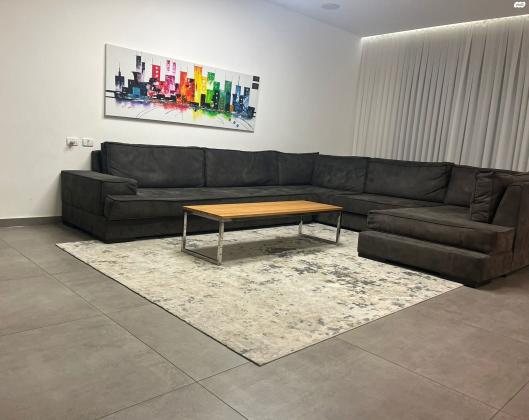 פרופ' אהרון צ'חנובר 5 (רחובות המדע)